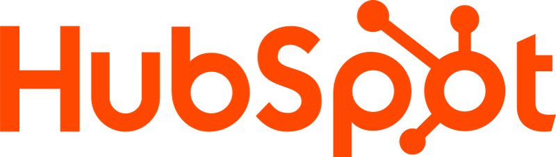 HubSpot logo - technology used by Cold Lava