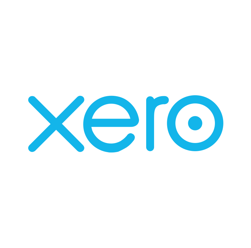 Xero logo - technology used by Cold Lava